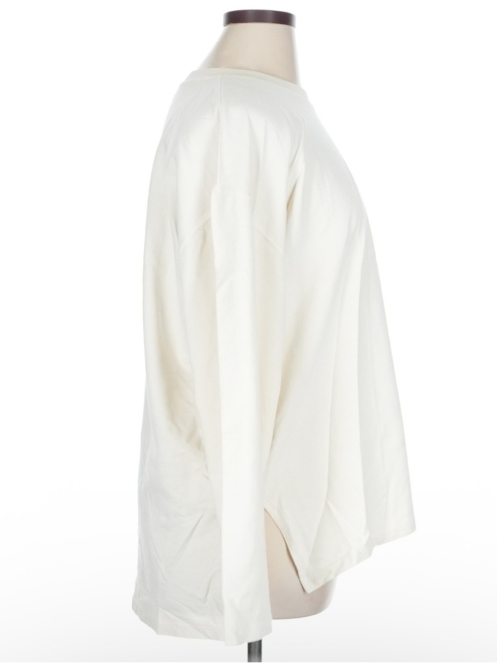 Ecoalf Portolaf Sweatshirt XL Oversized Graphic Back Sustainable Organic Cotton - Picture 3 of 5